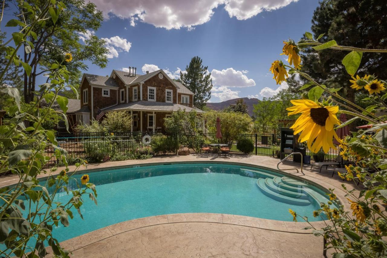 Sunflower Hill Inn Moab Εξωτερικό φωτογραφία