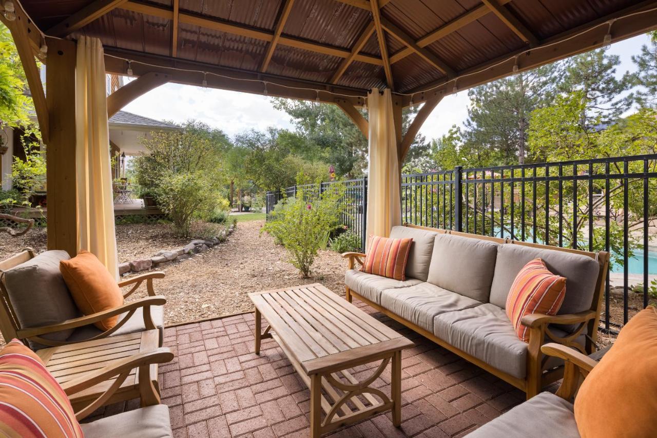 Sunflower Hill Inn Moab Εξωτερικό φωτογραφία