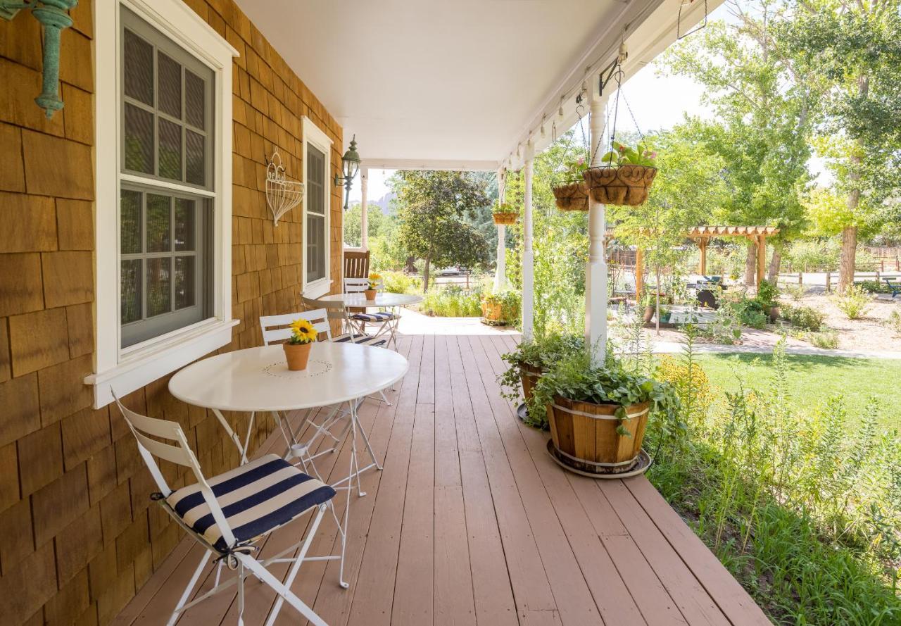 Sunflower Hill Inn Moab Εξωτερικό φωτογραφία