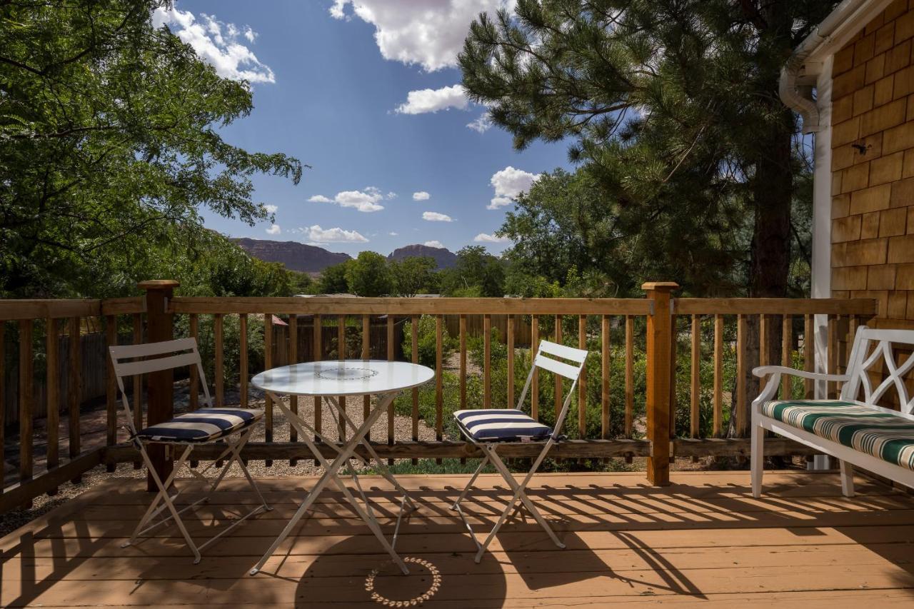 Sunflower Hill Inn Moab Εξωτερικό φωτογραφία