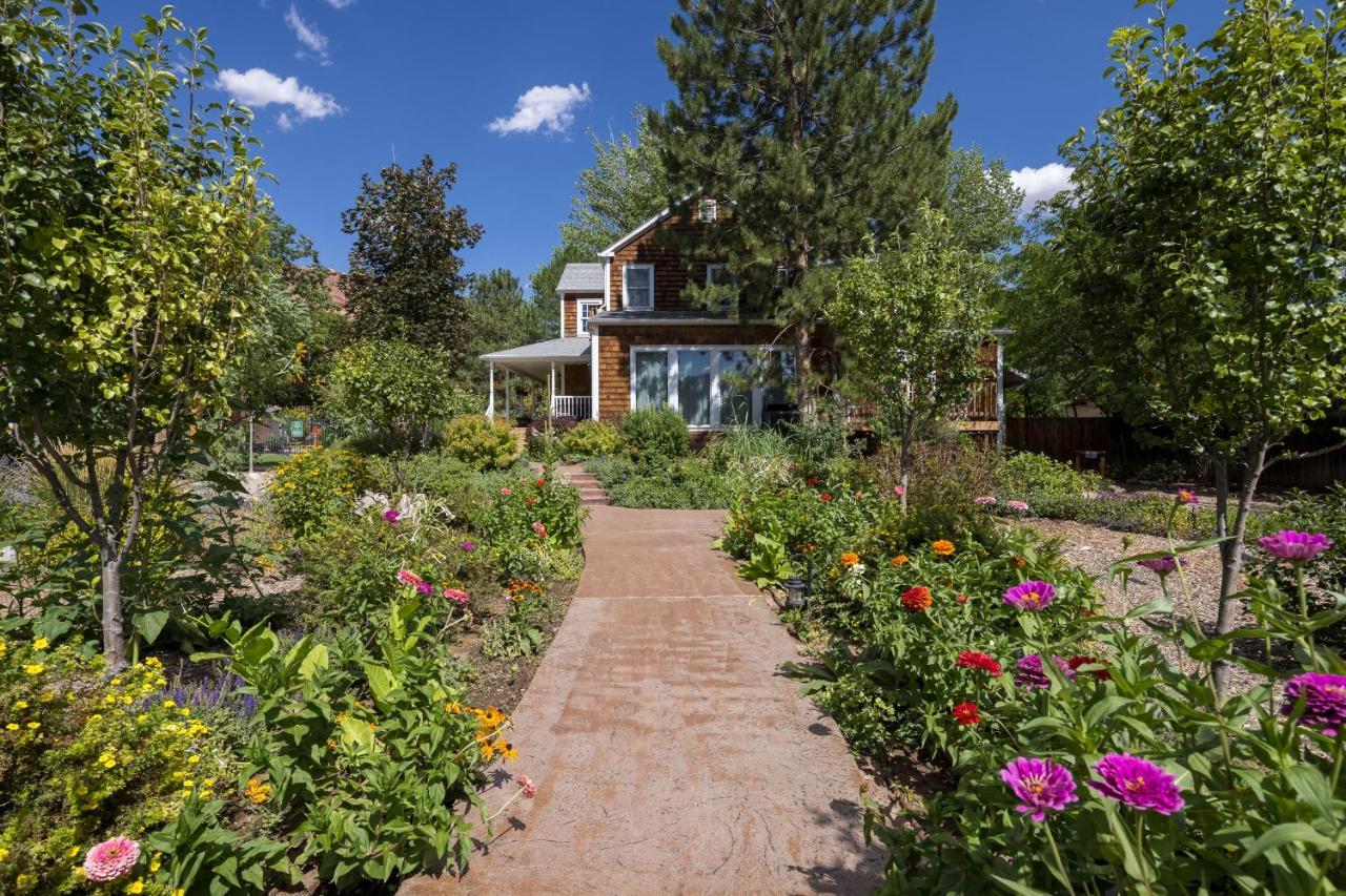 Sunflower Hill Inn Moab Εξωτερικό φωτογραφία