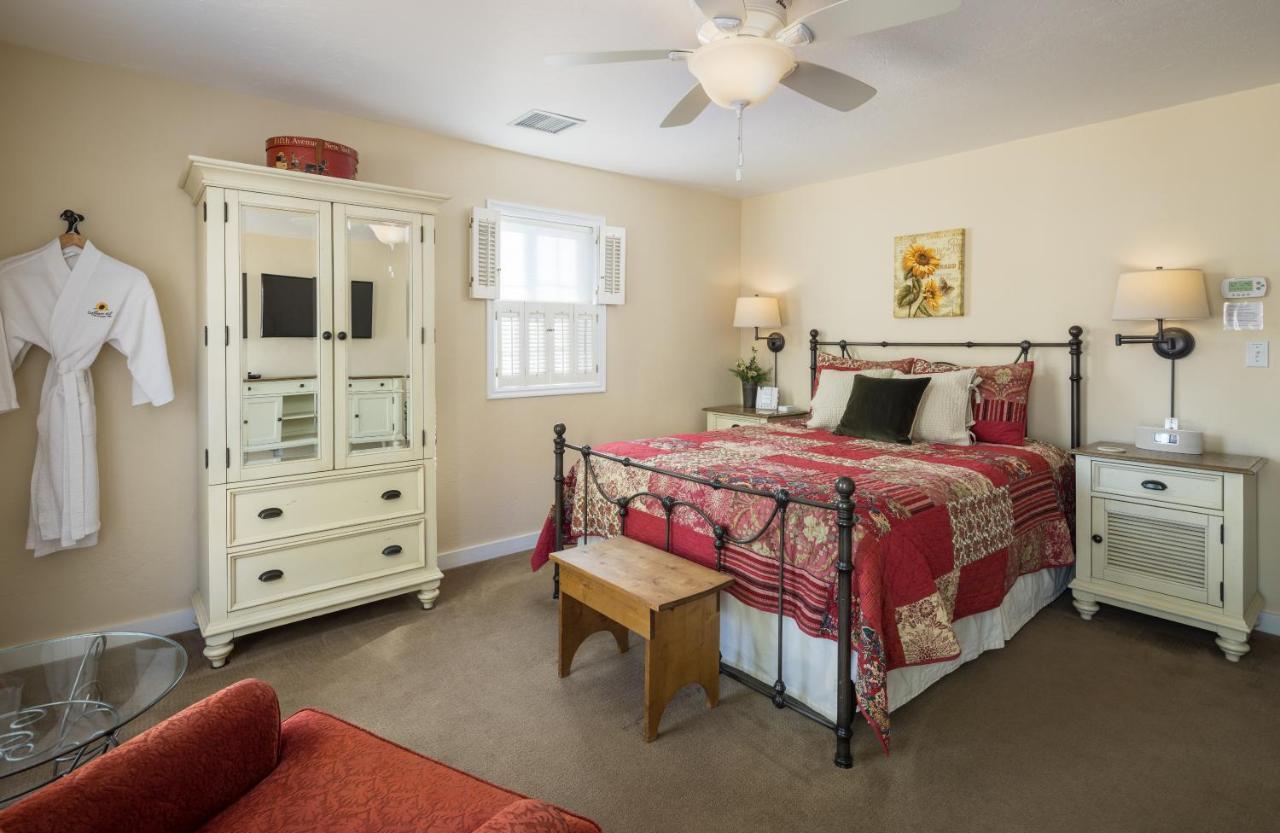 Sunflower Hill Inn Moab Εξωτερικό φωτογραφία
