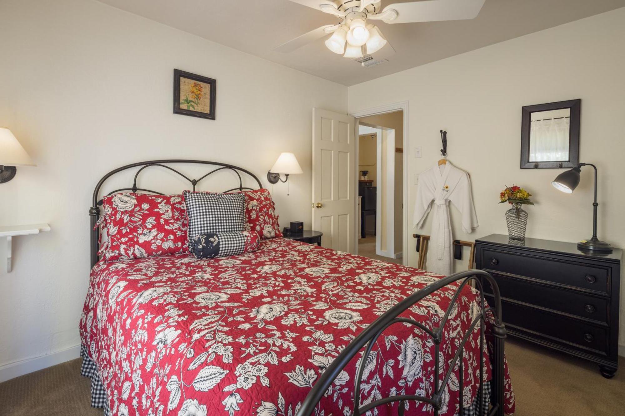 Sunflower Hill Inn Moab Δωμάτιο φωτογραφία
