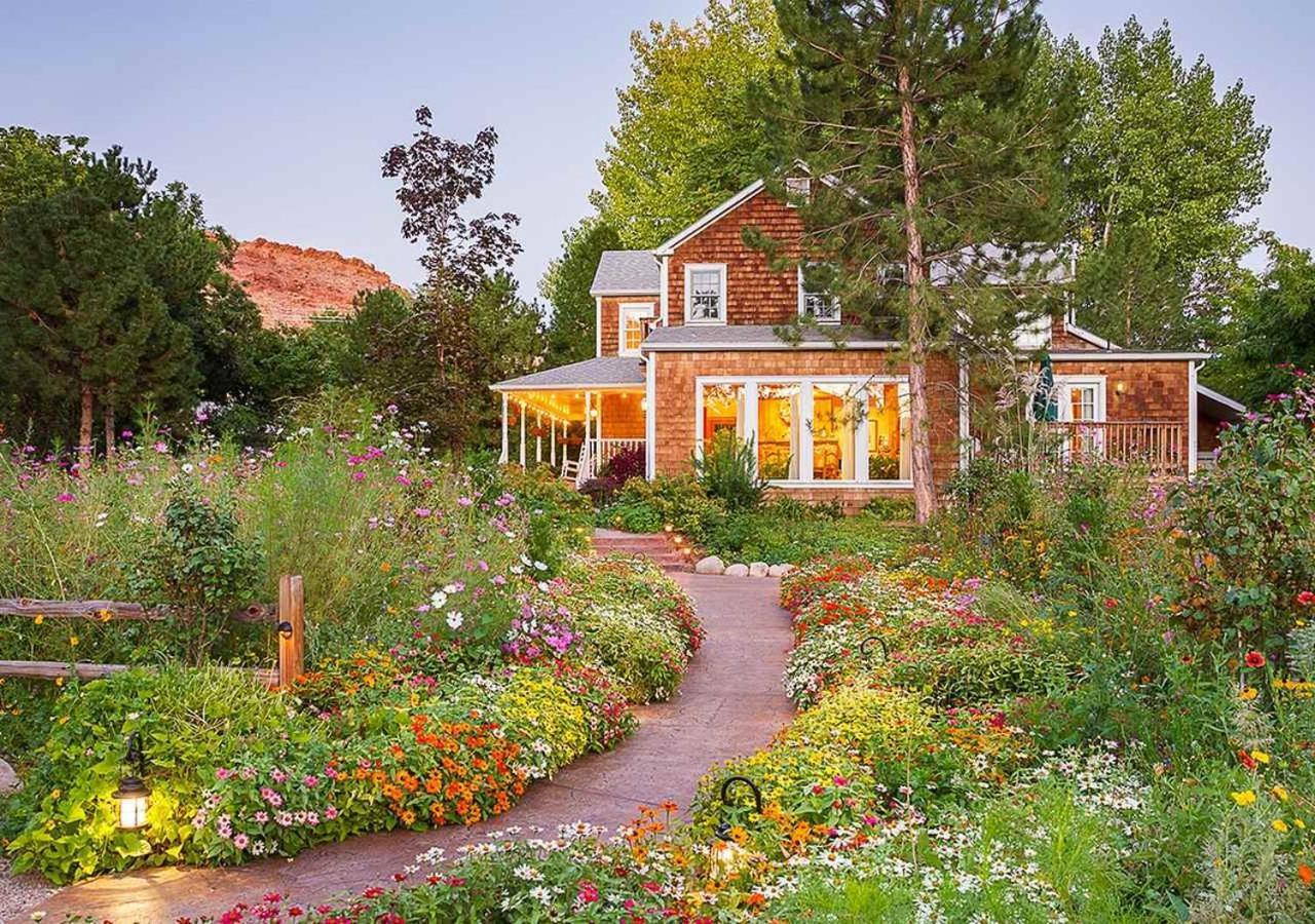 Sunflower Hill Inn Moab Εξωτερικό φωτογραφία
