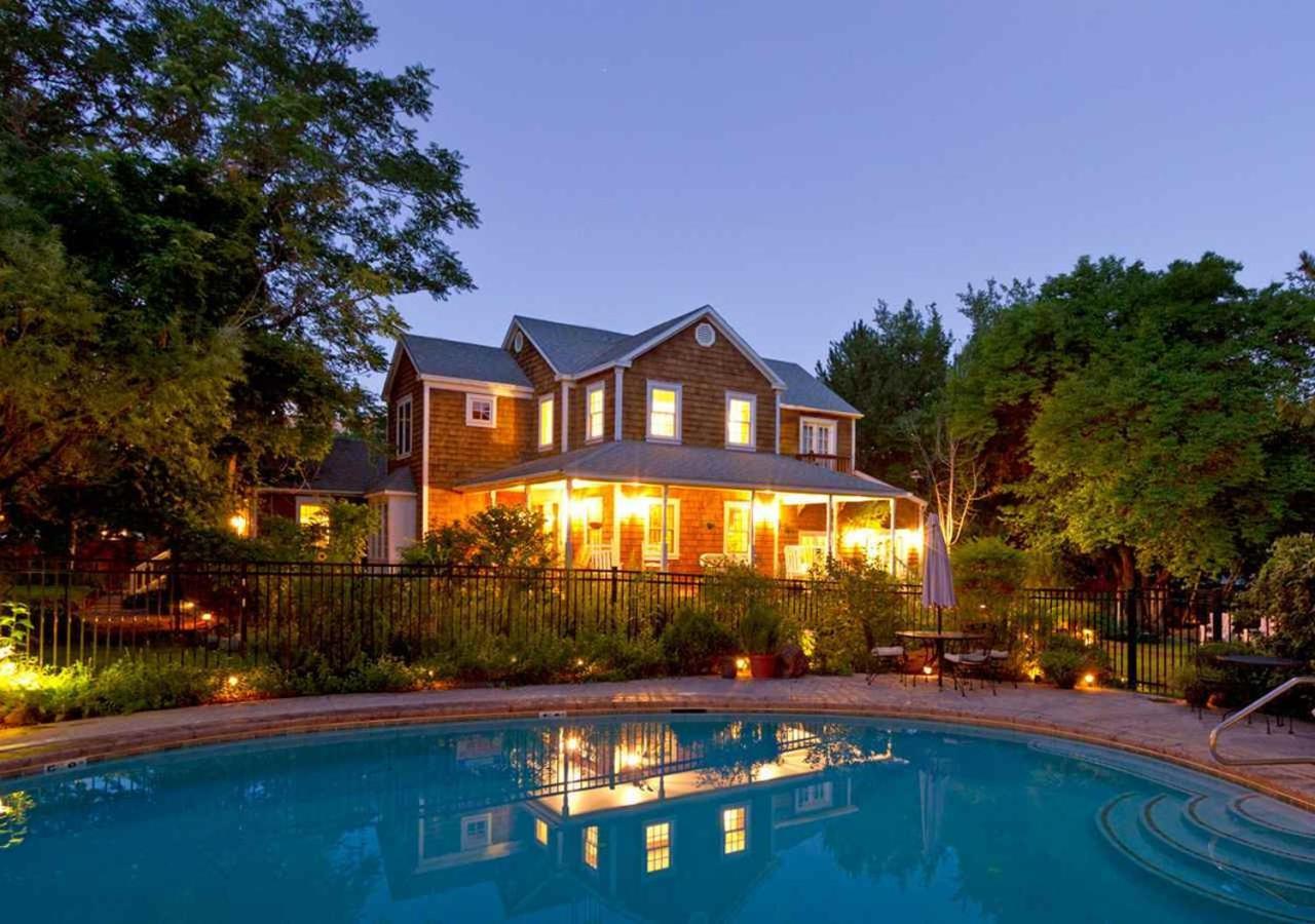 Sunflower Hill Inn Moab Εξωτερικό φωτογραφία